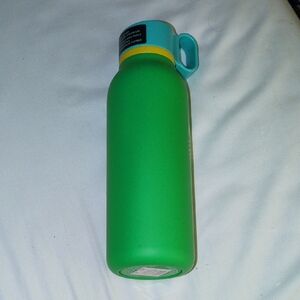 Starbucks Vibrant Green Water Bottle
